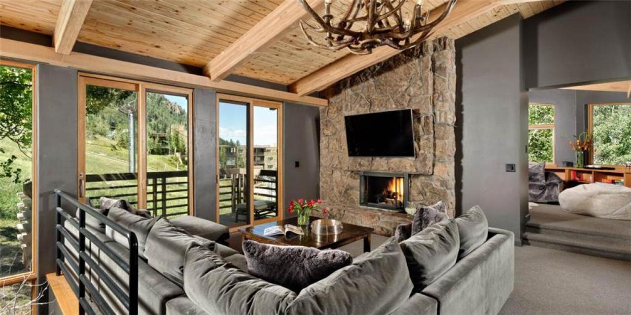 Deluxe Plus Three Bedroom - Aspen Alps 809 Exterior photo